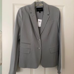 Lightweight banana republic women’s suit jacket NWT